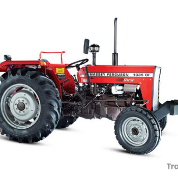 Massey Ferguson Tractor-3dc1bd7f