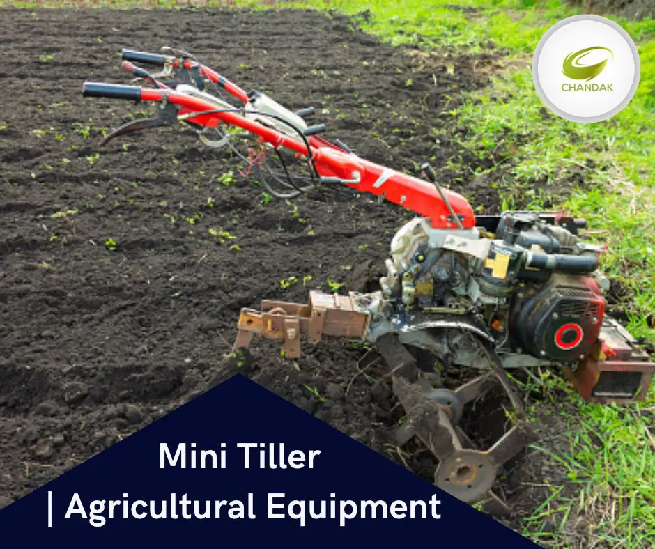 Mini Tiller  Agricultural Equipment-aab99aea