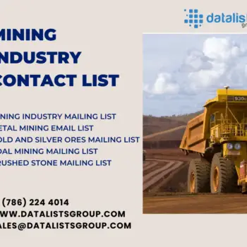 Mining industry  database-5da8e6b2