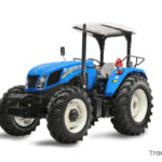 New Holland tractor-b0df9771