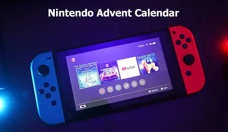 Nintendo Advent Calendar-e3296d1b