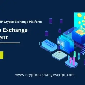 P2P Crypto Exchange Development-4d544c6f