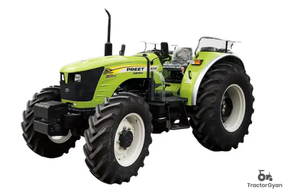 Preet Tractor-8b6735a2