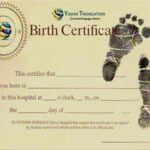 Professional Translation Of Birth Certificate From Hindi To English In India-c0724a72