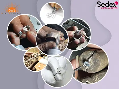 Silver Rings Jewellery Manufacturer in Jaipur-5047ec86