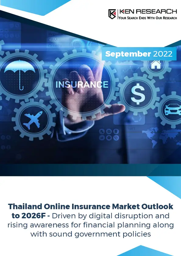 Thailand Online Insurance Market - cover page-2cd45e98