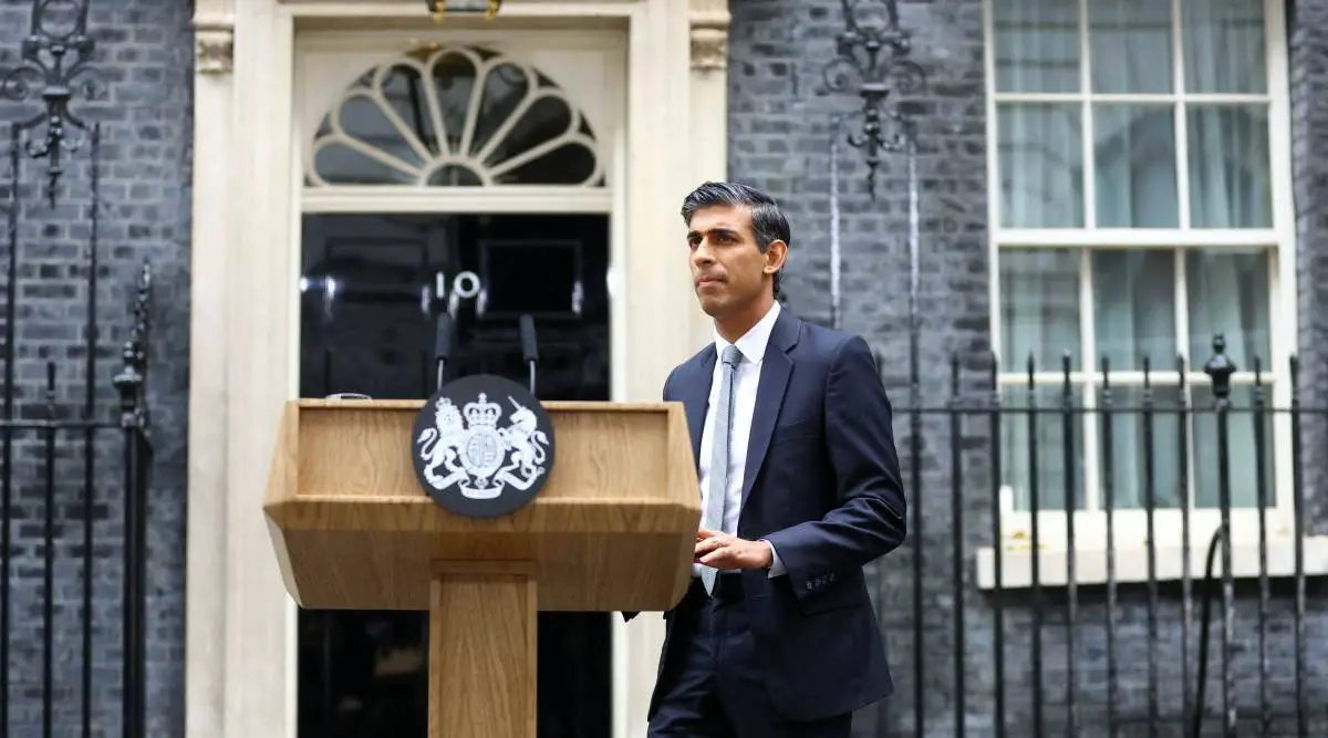 UK prime minister becomes Rishi Sunak, who faces economic crisis-b1148259