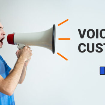 Voice of customer (VOC)-5dfb2819