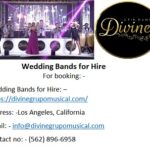 Wedding Bands for Hire-0c0e5769