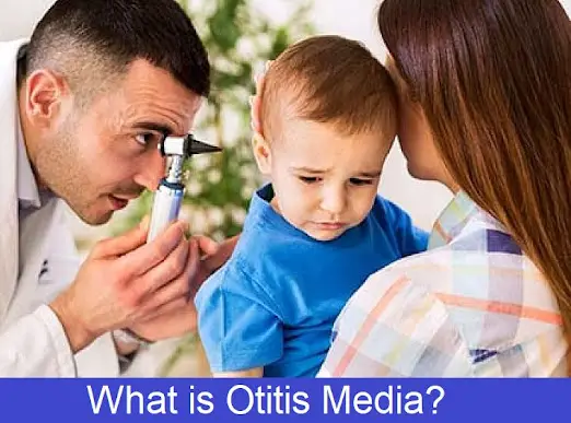 What is Otitis Media-cc51010f