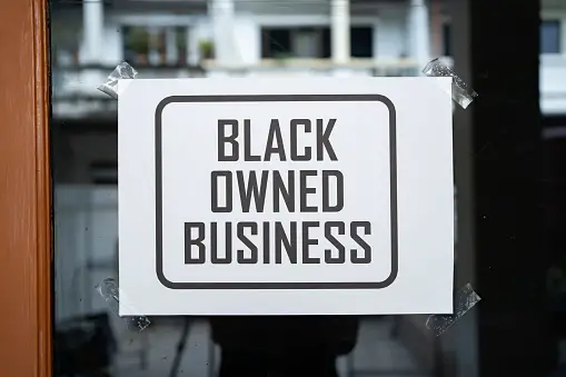 black business-b3409344