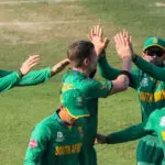 South Africa T20 World Cup: Cricket 'owes' Africa in 'crucial instants