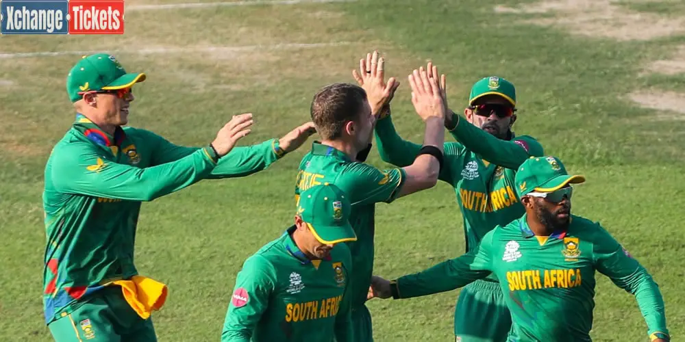 South Africa T20 World Cup: Cricket 'owes' Africa in 'crucial instants