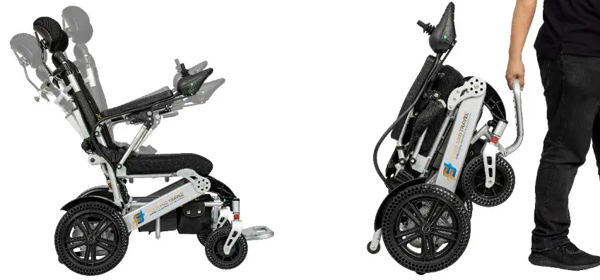 Buying Guide For The Best Electric Wheelchair - WriteUpCafe.com