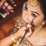 Indian Bridal Makeup in South Mumbai