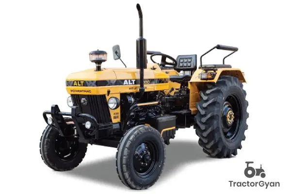powertrac tractor-35f414e4