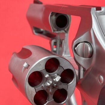 ruger 357 revolver - Ruger SP101 .357 mag 5 shot 2 1_4_ barrel Stainless Steel Spurless Hammer 4-16ef92b9