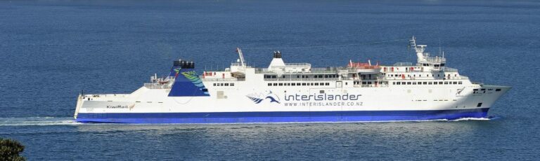 3 Reasons to Travel by Interislander Ferry