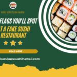 18 Red Flags You'll Spot at a Fake Sushi Restaurant -5d53e4ea