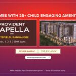 2, 3 Bhk Flats in Whitefield - Provident Capella-785cb355