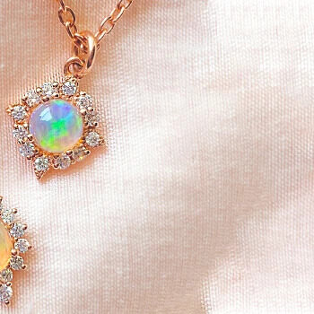 A Sneak Peek at Exemplary Opal Jewelry