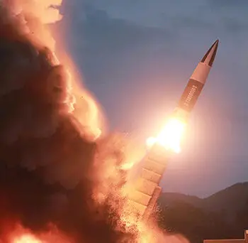 As US warns over nukes North Korea fires missiles toward sea-69ab0d81
