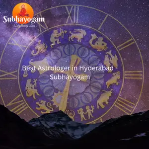Best Astrologer in Hyderabad - Subhayogam canva-caaeca73