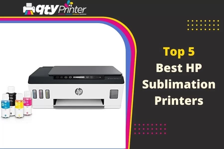 Best HP Sublimation Printers-690d103b