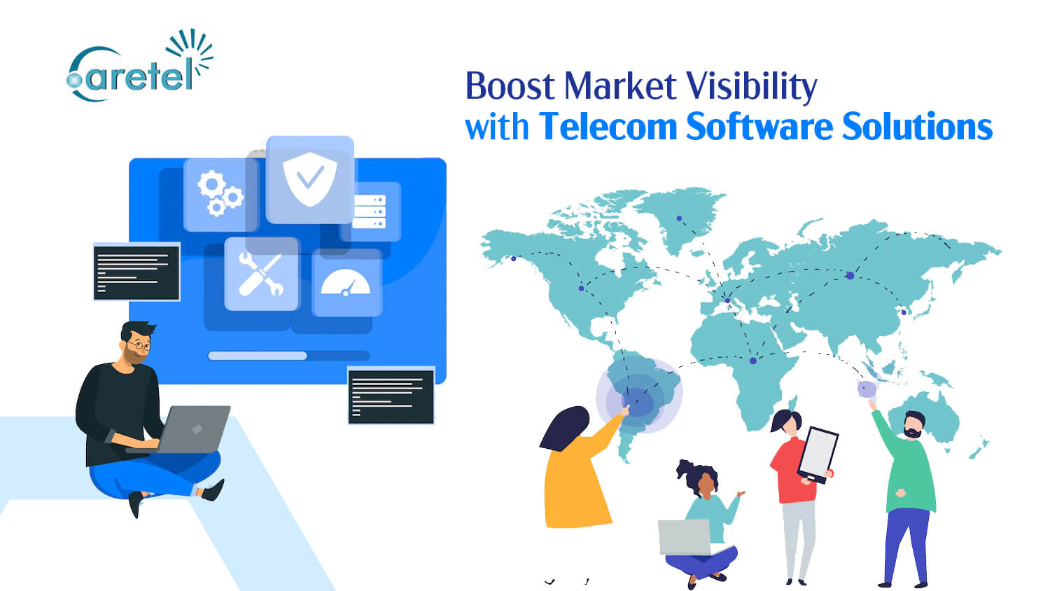 Boost Market Visibility with Telecom Software Solutions-f8824a2b