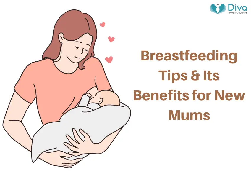 Breastfeeding Tips And Its Benefits For New Mums-17128785