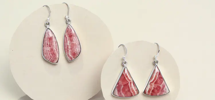 RhRhodochrosite Jewelryodochrosite Jewelry 2-49763034