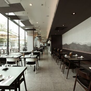 Cafe Interior Design Company