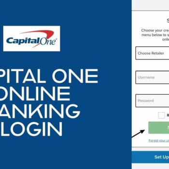 How to deposit funds in your Capital One login account?