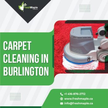 Carpet Cleaning in Burlington