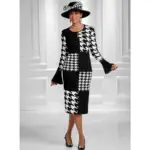 Checkerboard church dresses-5e77d227