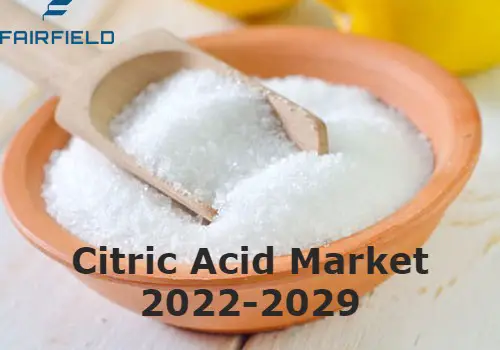 Citric Acid Market-3dac0a23
