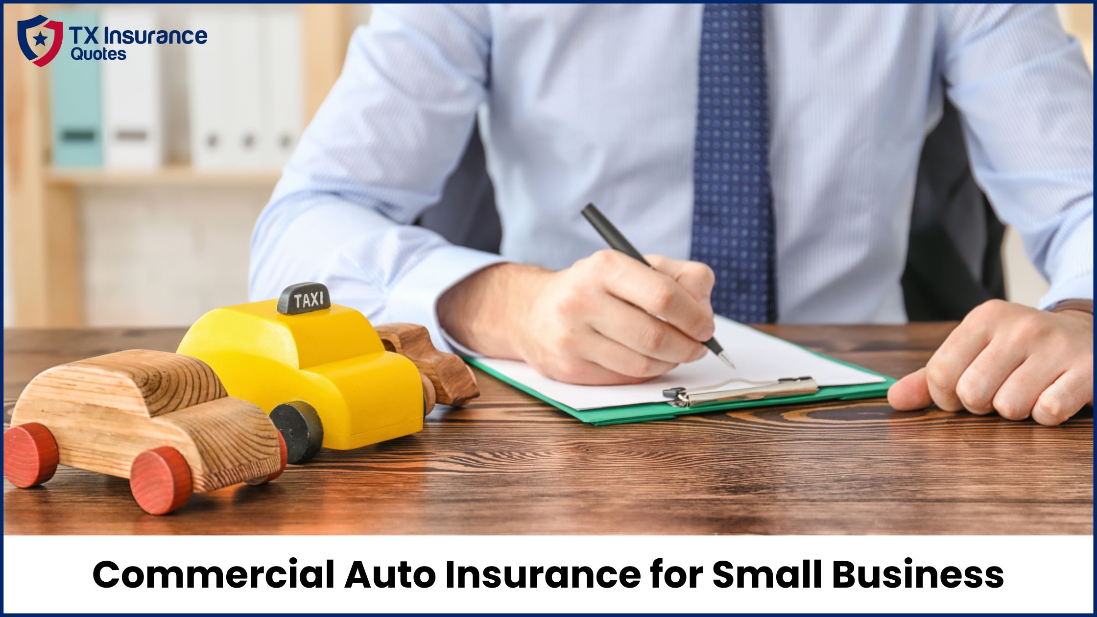 Commercial Auto Insurance for Small Business-871306b9