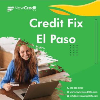 Credit fix El Paso