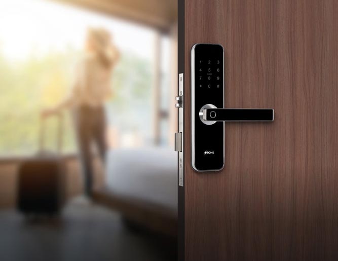 Digital Door Lock System-d1a40288