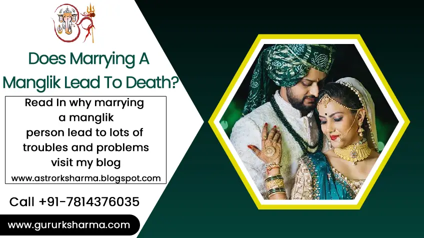 Does Marrying A manglik person lead to death-4d4b3c76