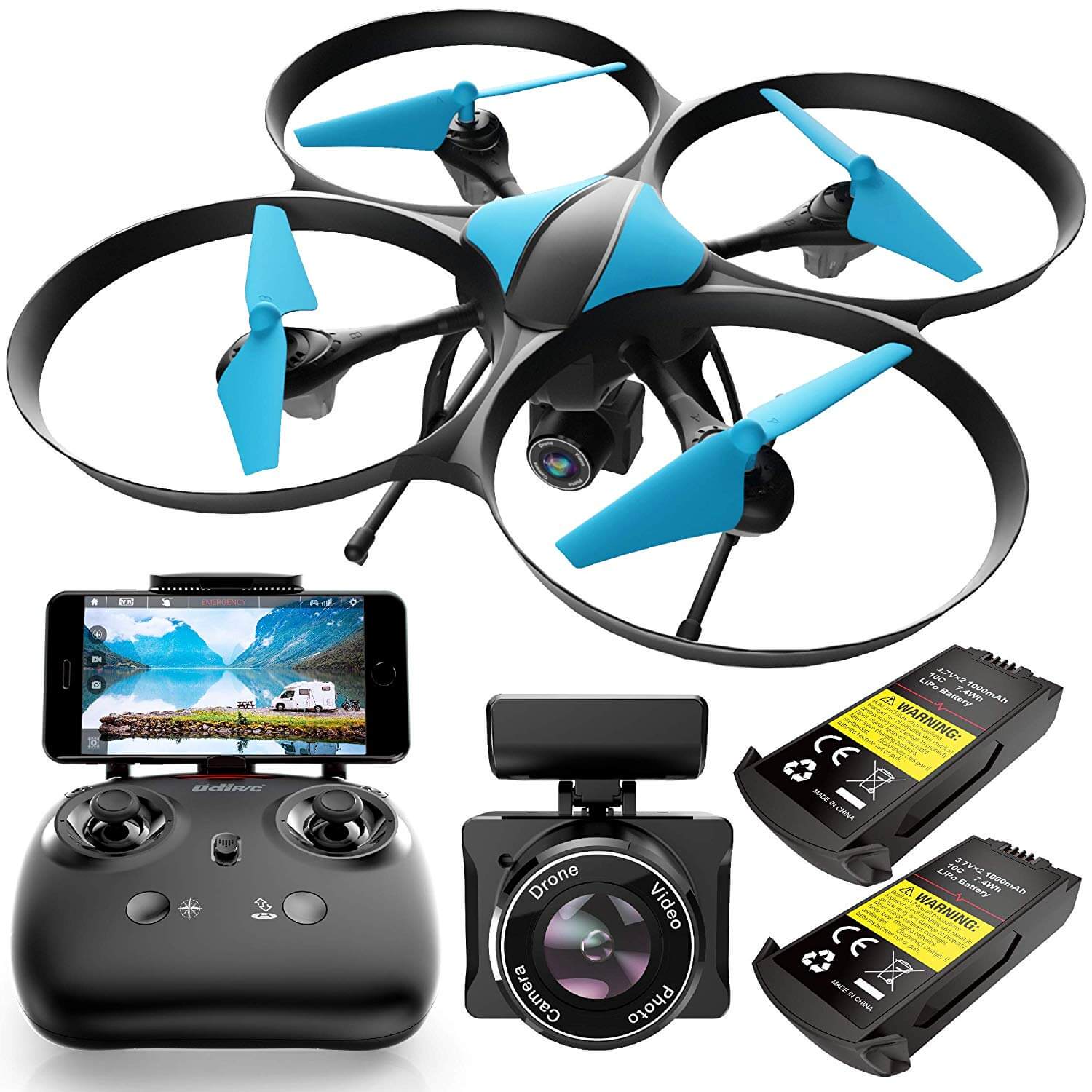 Drone Camera Market-82709fd1