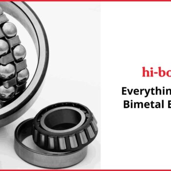 Everything about Bimetal Bearings (1)-d9393a2d