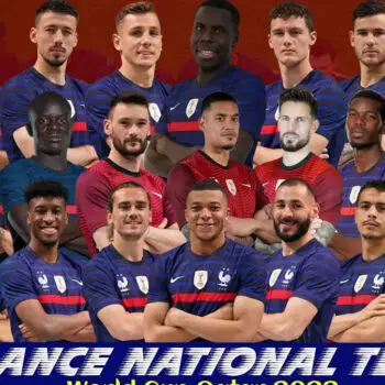 France Football World Cup team-df524de5