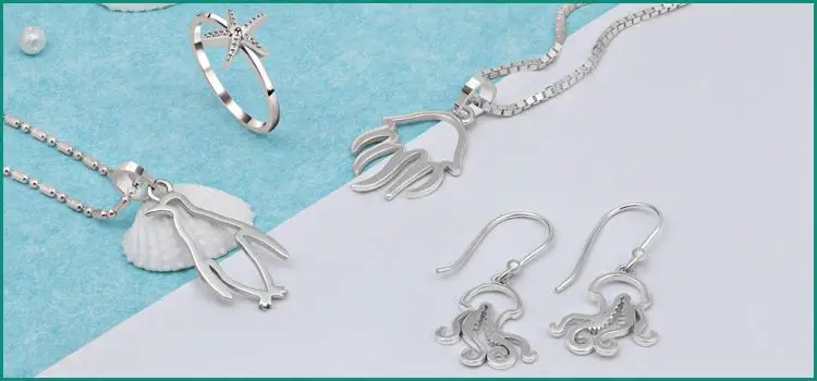 Glorify your Assemblage with Sterling Silver Jewelry