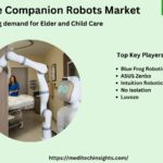 Healthcare Companion Robots Market