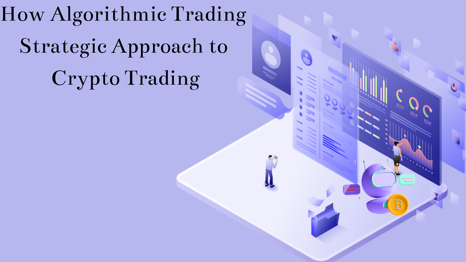 How Algorithmic Trading Strategic Approach to Crypto Trading-d758c51c
