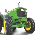 John Deere Tractor-4370d564