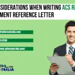 Key Considerations When Writing ACS RPL Employment Reference Letter-5e4100c8