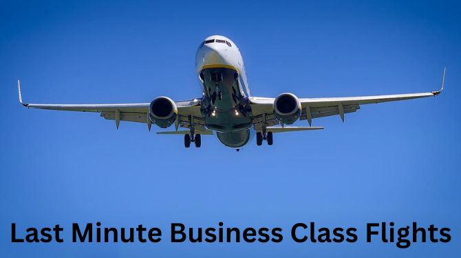 Last Minute Business Class Flights-d058e094