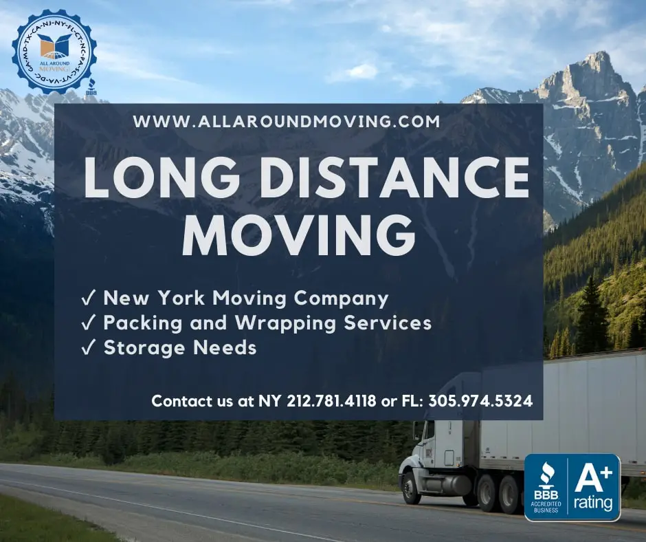Long distance moving - New York moving company-fd6886f7